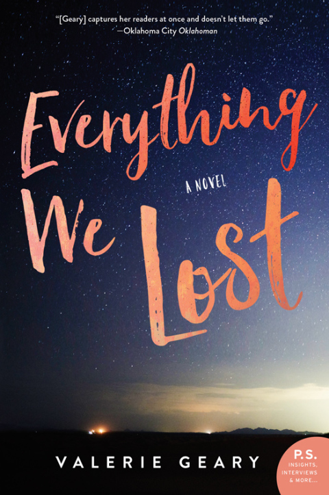 Book Everything We Lost free