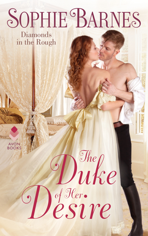 Book The Duke of Her Desire free
