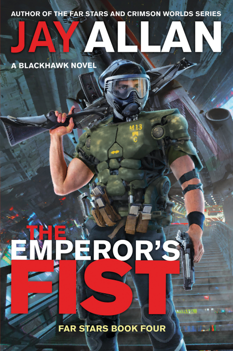 Book The Emperor's Fist free