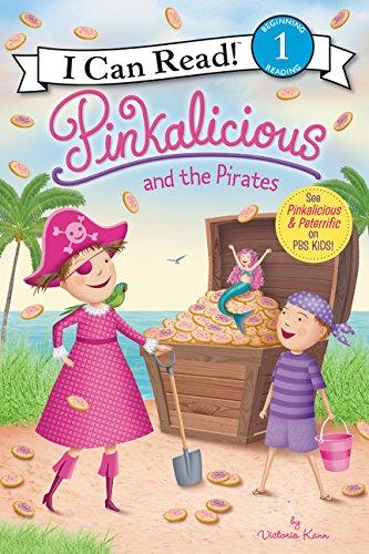 Book Pinkalicious and the Pirates (I Can Read Level 1) free