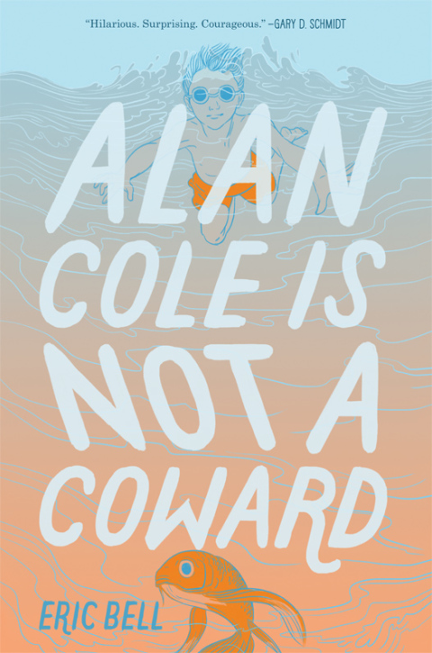 Book Alan Cole Is Not a Coward free