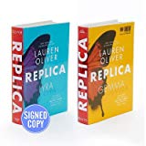 Book Replica - Signed / Autographed Copy free