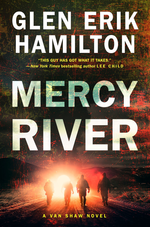Book Mercy River: A Thriller (Van Shaw Novels Book 4) free Book Mercy River: A Thriller (Van Shaw Novels Book 4) free