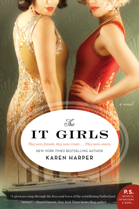 Book The It Girls free