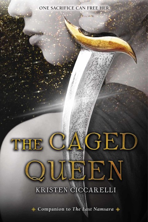 Book The Caged Queen free