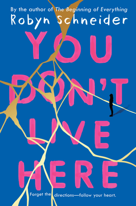 Book You Don't Live Here free
