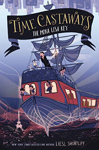 Book Time Castaways #1: The Mona Lisa Key free
