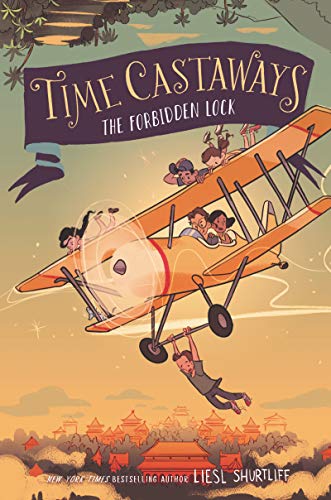 Book Time Castaways #3: The Forbidden Lock free