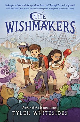 Book The Wishmakers free