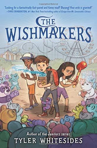 Book The Wishmakers (Wishmakers, 1) free