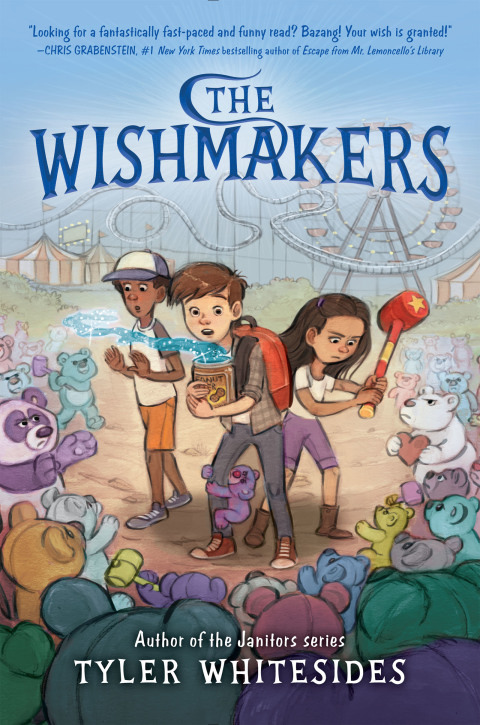 Book The Wishmakers free