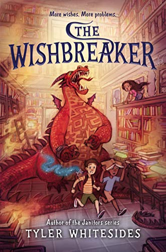 Book The Wishbreaker (Wishmakers, 2) free