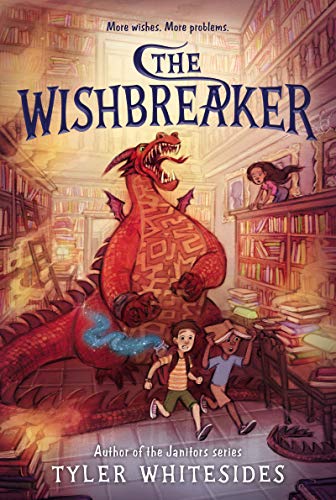 Book The Wishbreaker (Wishmakers) free