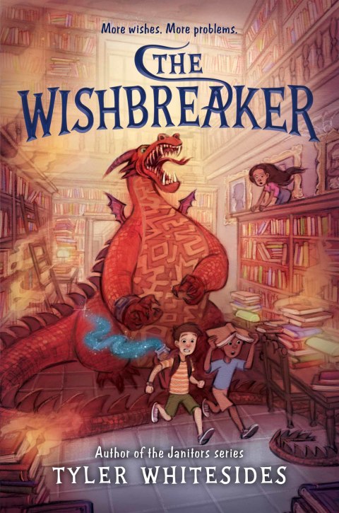 Book The Wishbreaker free