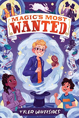 Book Magic's Most Wanted free