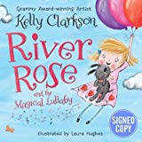 Book River Rose and the Magical Lullaby - Signed / Autographed Copy free