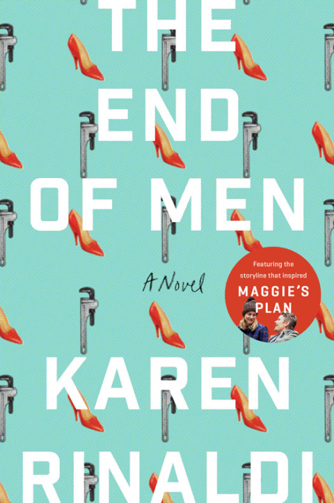 Book The End of Men free