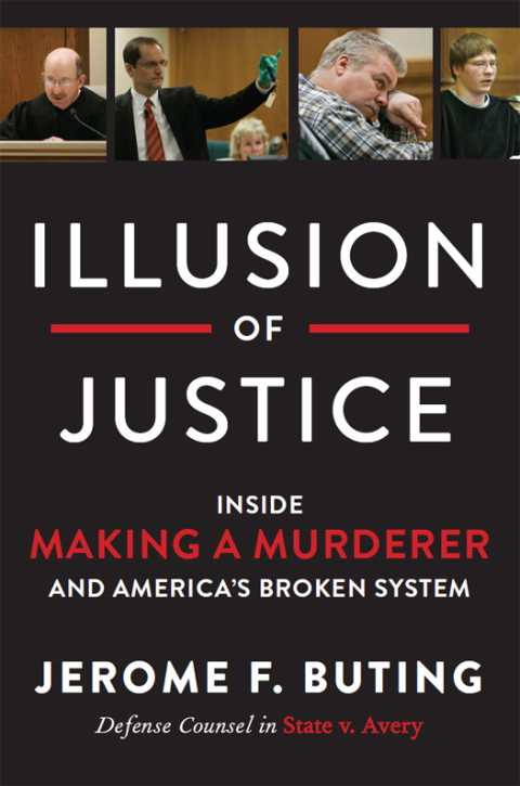 Book Illusion of Justice free