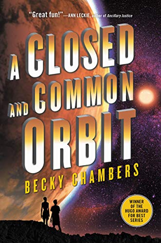 Book A Closed and Common Orbit (Wayfarers Book 2) free