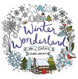 Book Winter Wonderland to Color: Coloring Book for Adults and Kids to Share free