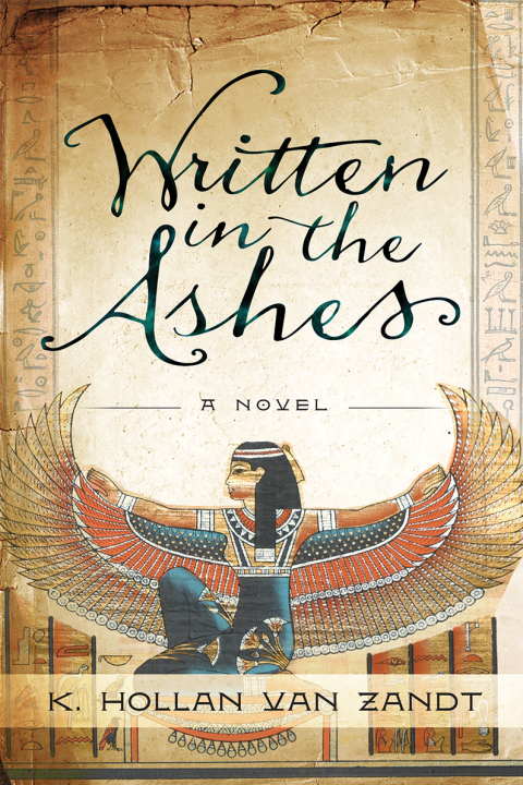 Book Written in the Ashes free