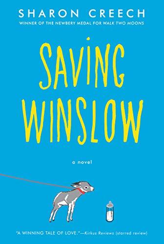 Book Saving Winslow free