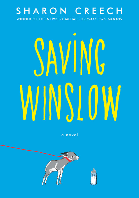 Book Saving Winslow free