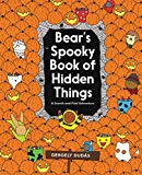 Book Bear's Spooky Book of Hidden Things: Halloween Seek-and-Find (Search and Find Adventure) free