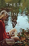 Book These Things I've Done free
