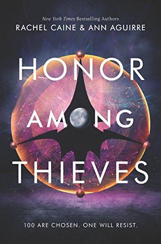 Book Honor Among Thieves (Honors) free