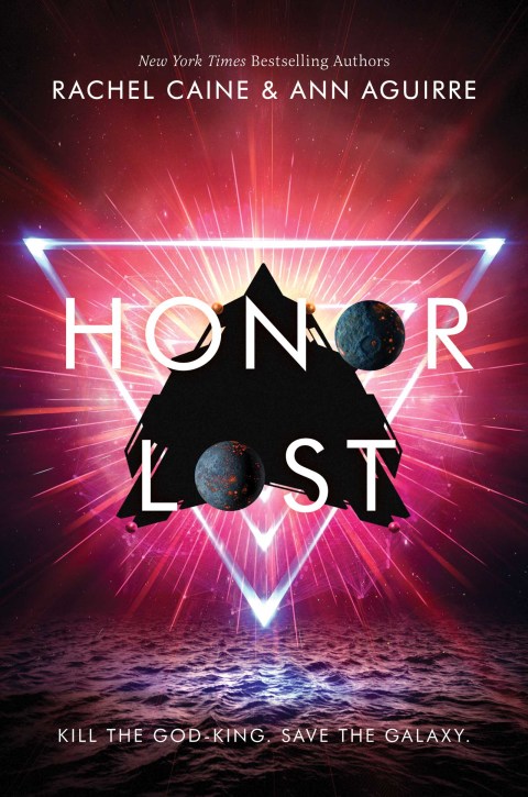 Book Honor Lost free