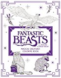Book Fantastic Beasts and Where to Find Them: Magical Creatures Coloring Book free