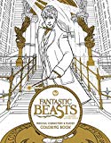 Book Fantastic Beasts and Where to Find Them: Magical Characters and Places Coloring Book free