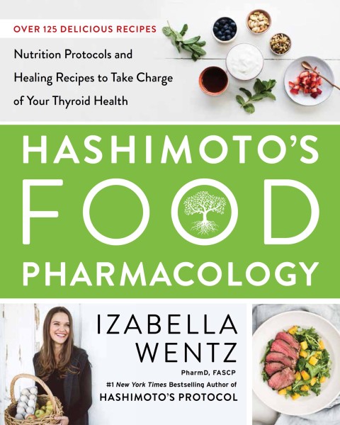 Book Hashimoto's Food Pharmacology free
