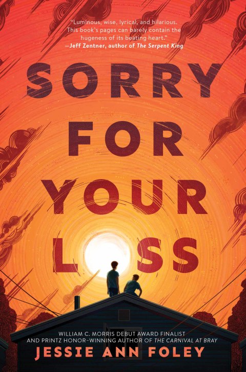 Book Sorry for Your Loss free