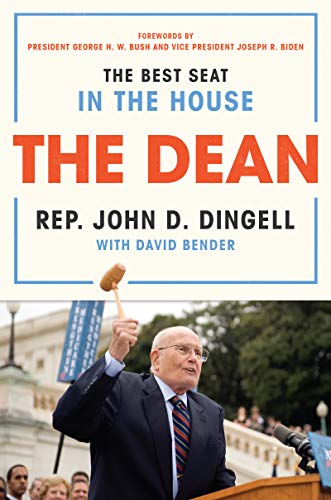 Book The Dean: The Best Seat in the House free