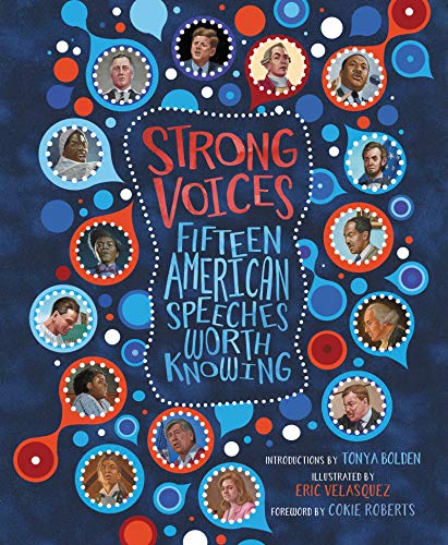 Book Strong Voices: Fifteen American Speeches Worth Knowing free