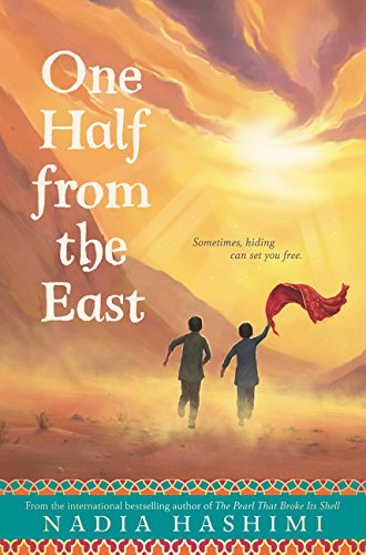 Book One Half from the East free