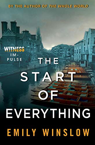 Book The Start of Everything: A Keene and Frohmann Mystery (Keene and Frohmann, 2) free