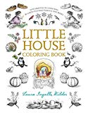 Book Little House Coloring Book: Coloring Book for Adults and Kids to Share (Little House Merchandise) free