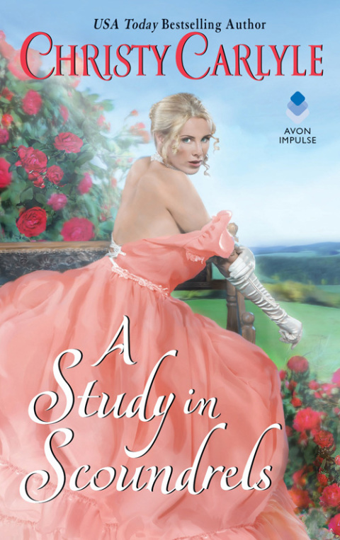 Book A Study in Scoundrels free