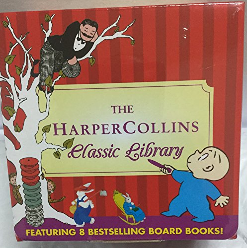 Book The HarperCollins Classic Library free