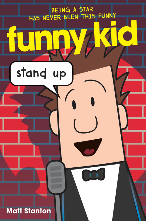 Book Funny Kid #2: Stand Up free