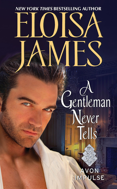 Book A Gentleman Never Tells: A Novella free