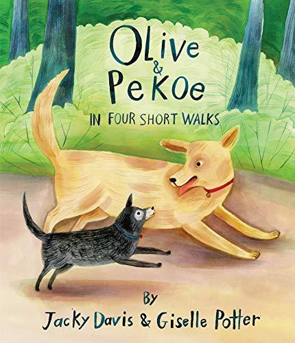Book Olive & Pekoe: In Four Short Walks free