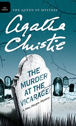 Book The Murder at the Vicarage free