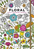 Book Floral Adult Coloring Journal: Stress-Relieving Designs and Activities free