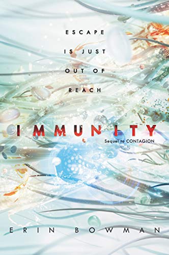 Book Immunity (Contagion, 2) free