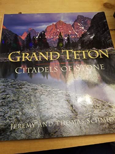 Book Grand Teton: Citadels of Stones (Genesis Series (San Francisco, Calif.).) free
