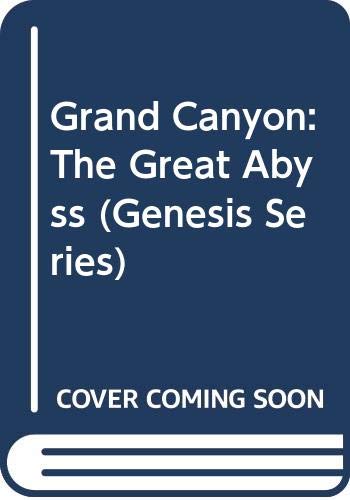 Book Grand Canyon: The Great Abyss (Genesis Series) free
